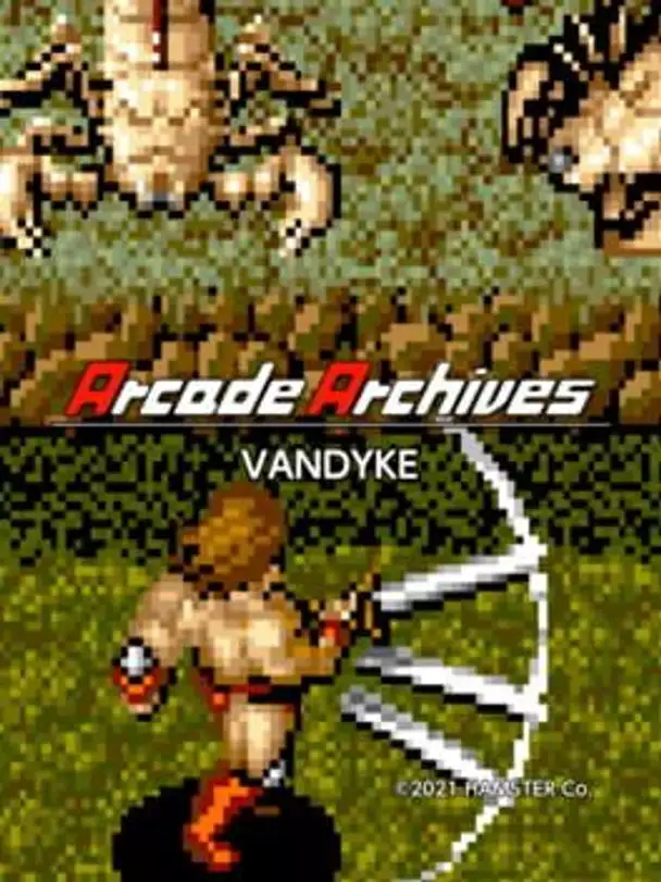 Arcade Archives: Vandyke
