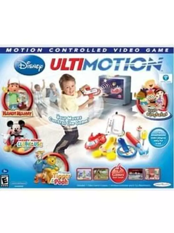 Disney Ultimotion