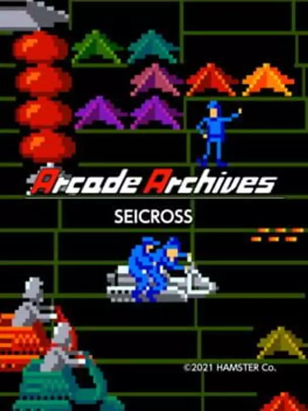 Arcade Archives: Seicross