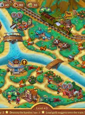 Golden Rails: Road to Klondike