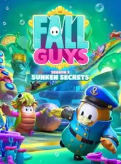 Fall Guys: Season 3 - Sunken Secrets