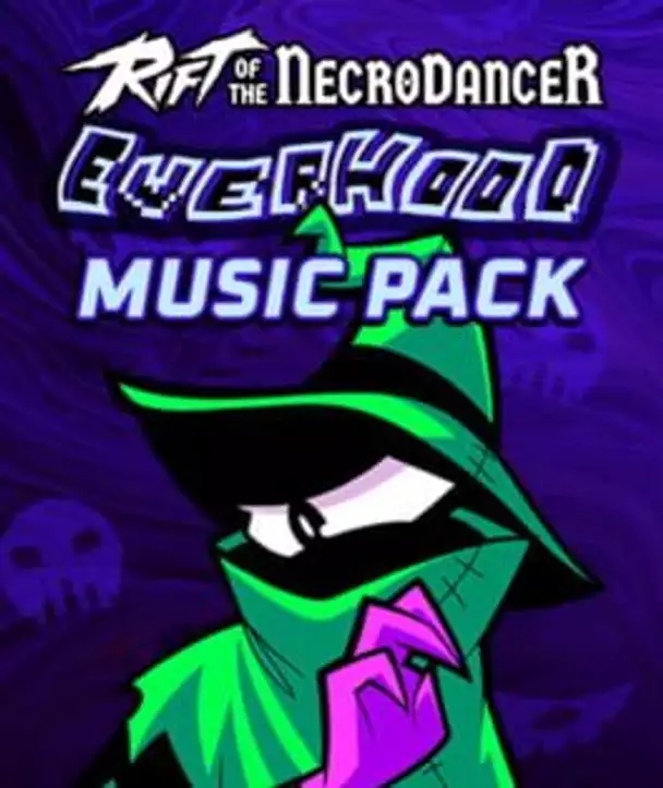 Rift of the NecroDancer: Everhood - "Powers of Destruction"