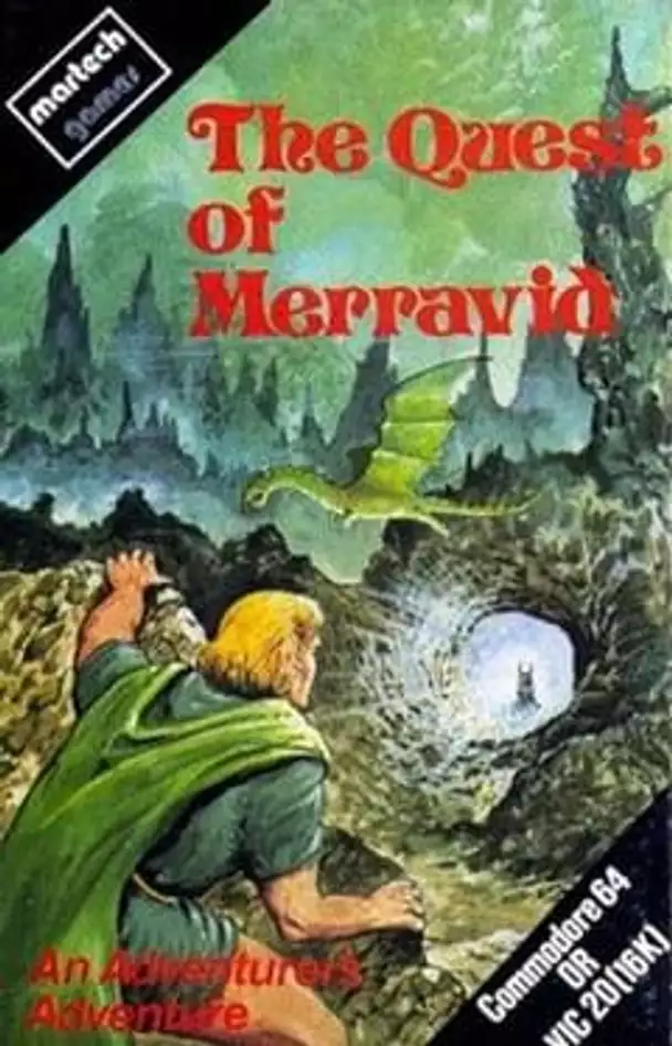 The Quest of Merravid