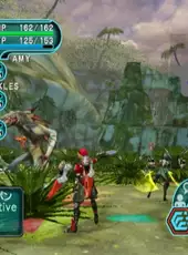 Phantasy Star Online Episode I & II