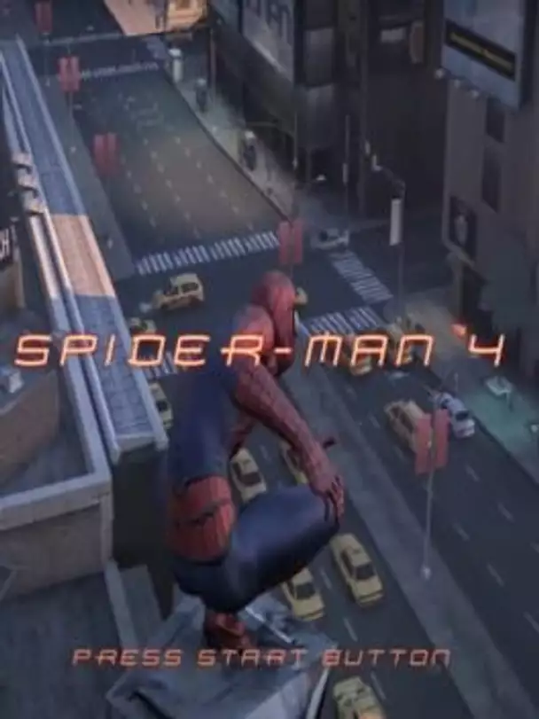 Spider-Man 4