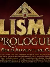 Talisman: Prologue