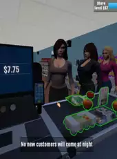 Supermarket Manager Simulator
