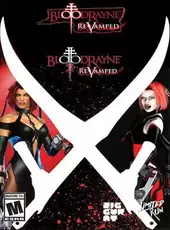 Bloodrayne 1 & 2: Revamped Dual Pack