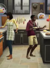 The Sims 4: Cool Kitchen Stuff