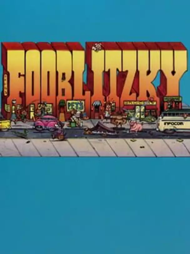 Fooblitzky