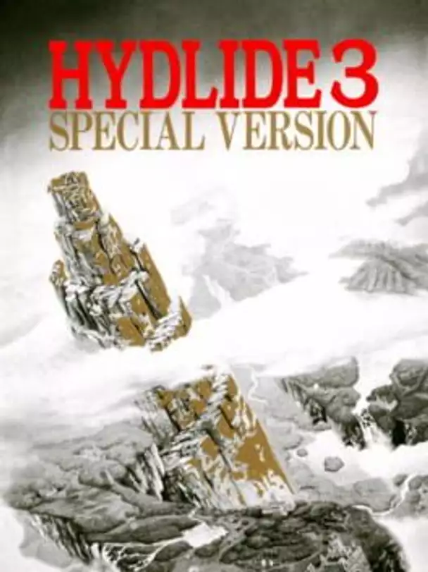 Hydlide 3: Special Version
