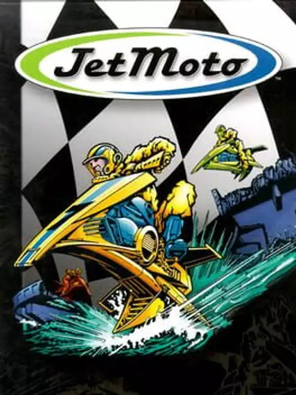 Jet Moto