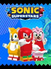 Sonic Superstars: Lego Fun Pack