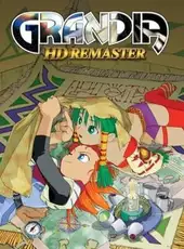 Grandia HD Remaster