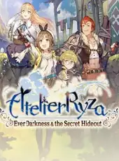 Atelier Ryza: Ever Darkness & the Secret Hideout - Limited Edition