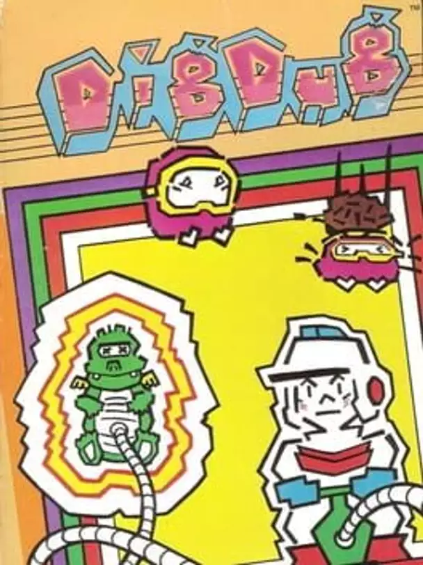 Dig Dug