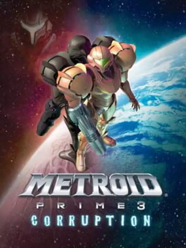 Metroid Prime 3: Corruption