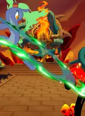 Them's Fightin' Herds: Baihe