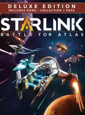 Starlink: Battle for Atlas - Deluxe Edition