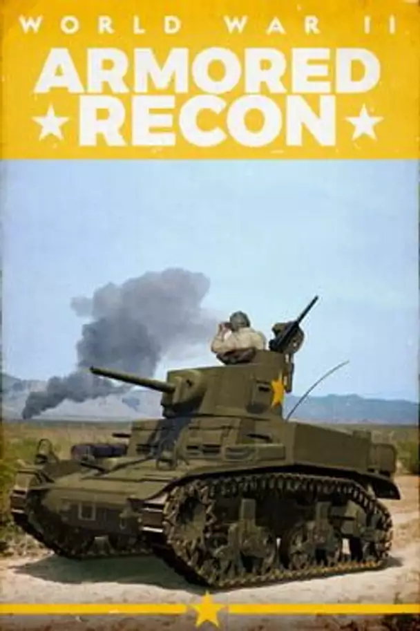 World War II Armored Recon