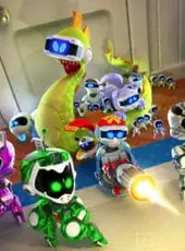 The Playroom VR Toy Wars
