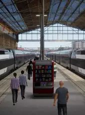 Train Sim World 2: LGV Méditerranée: Marseille - Avignon Route Add-On
