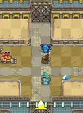 Cadence of Hyrule: Crypt of the NecroDancer Featuring the Legend of Zelda - Symphony of the Mask