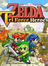 The Legend of Zelda: Tri Force Heroes