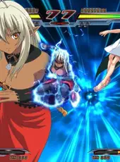 Nitroplus Blasterz: Heroines Infinite Duel