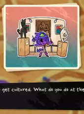 Monster Prom 3: Monster Roadtrip - Playable Character Zoe