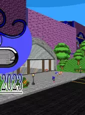 Sonic Robo Blast 2: Official Level Design Collab 2023 - Round 2