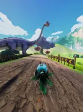 Gigantosaurus Dino Kart