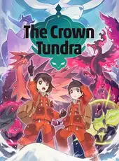 Pokémon Sword: The Crown Tundra