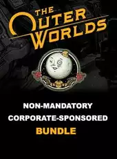 The Outer Worlds: Non-Mandatory Corporate-Sponsored Bundle