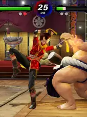 Virtua Fighter 5 R.E.V.O. World Stage
