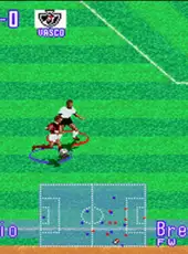 Futebol Brasileiro '96