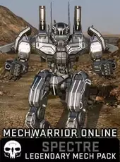 MechWarrior Online: Spectre Legendary Mech Pack