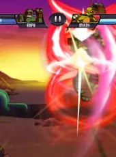 Teenage Mutant Ninja Turtles VS Power Rangers: Ultimate Hero Clash!