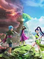 Dragon Quest XI S: Echoes of an Elusive Age - Definitive Edition