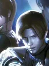 Resident Evil: The Darkside Chronicles