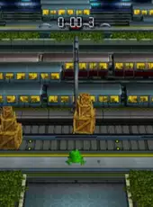 Frogger Returns