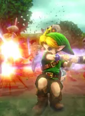 Hyrule Warriors: Majora's Mask Pack