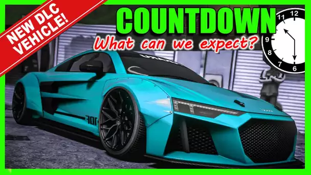NEW Podium Vehicle 10 Hour COUNTDOWN *Weekly Updates* Obey 10F Wide Body - GTA 5 ONLINE