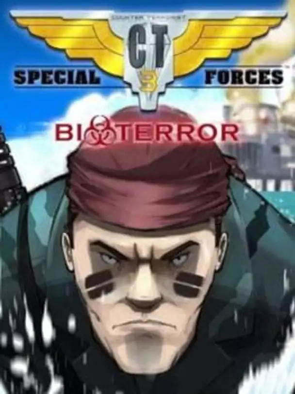 CT Special Forces 3: BioTerror