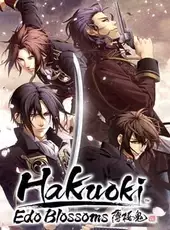 Hakuoki: Edo Blossoms