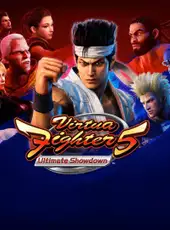 Virtua Fighter 5: Ultimate Showdown