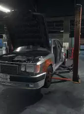 Car Mechanic Simulator 2018: Mercedes-Benz