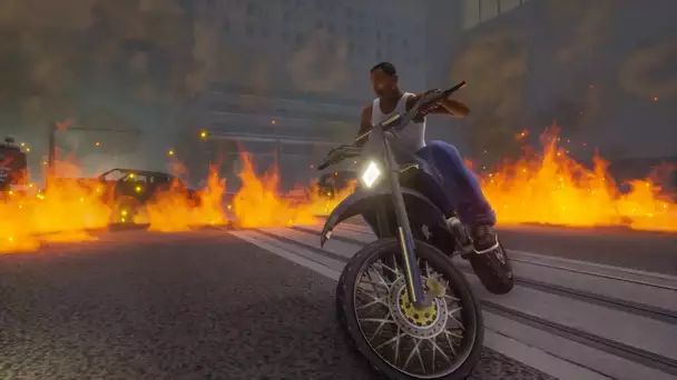 The mobile version of GTA Trilogy suffered a postponement