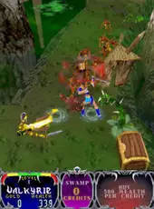 Gauntlet Legends