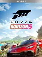 Forza Horizon 5: Deluxe Edition